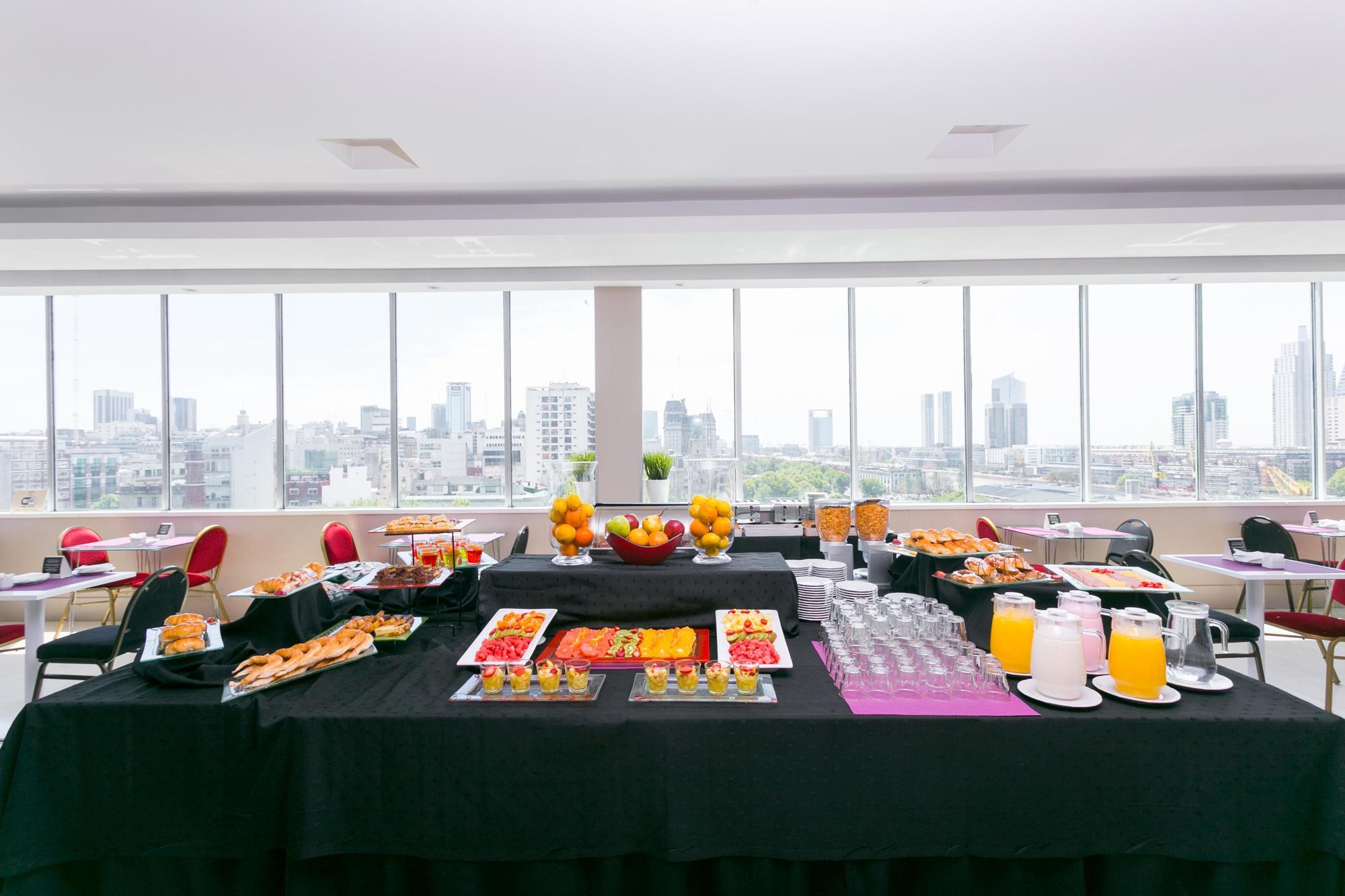 Believe Madero Hotel Buenos Aires Ngoại thất bức ảnh