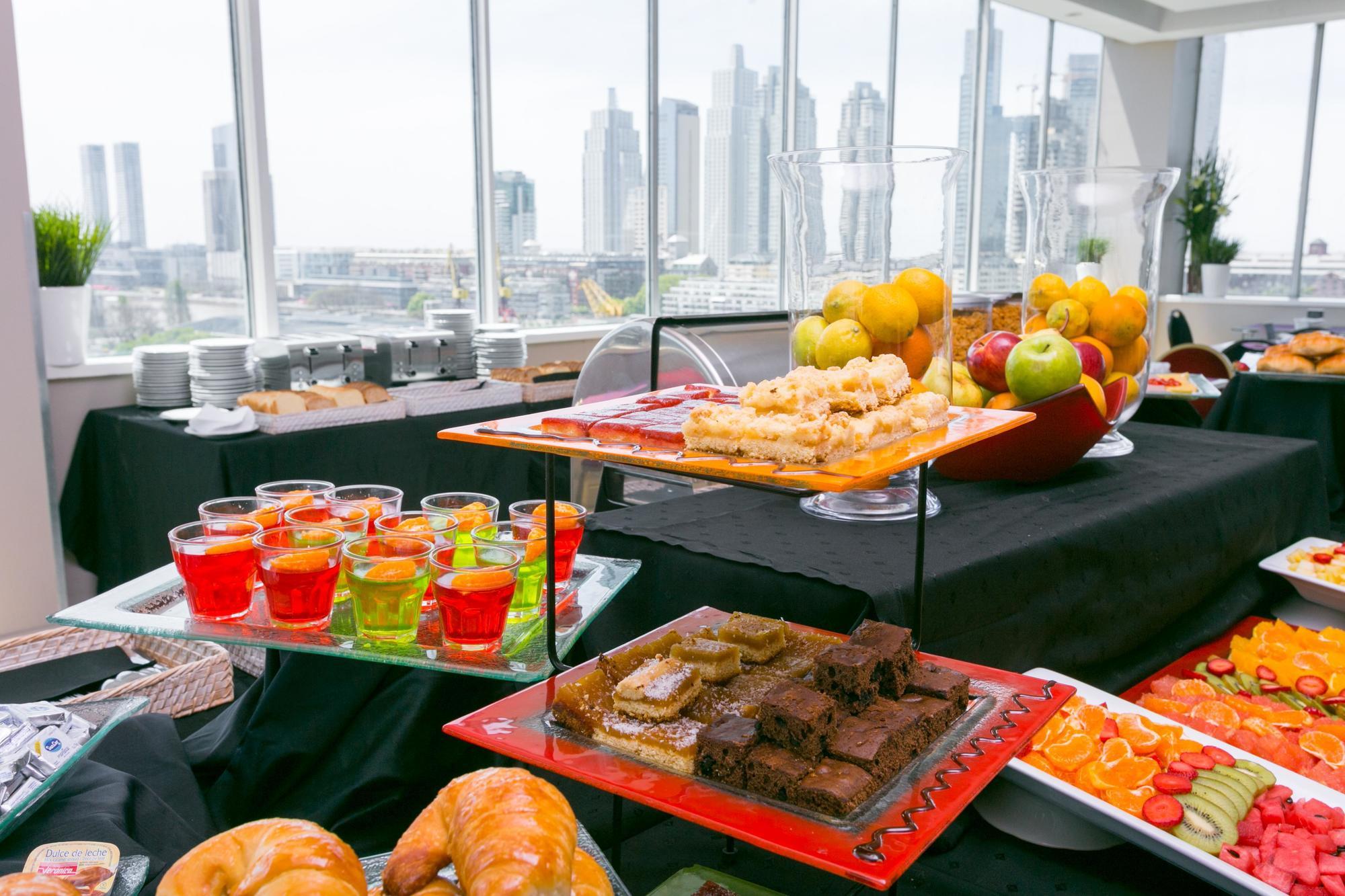 Believe Madero Hotel Buenos Aires Ngoại thất bức ảnh