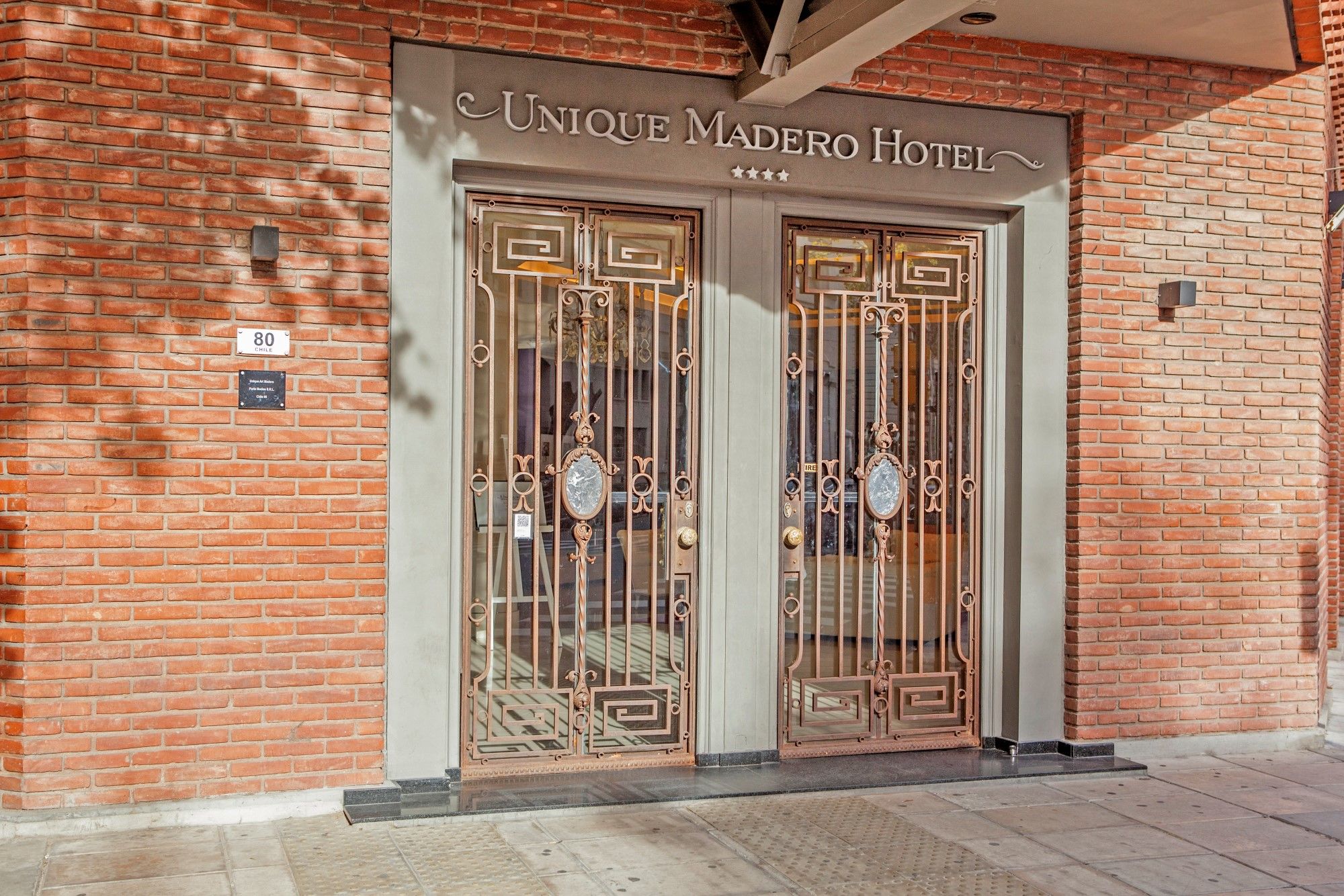 Believe Madero Hotel Buenos Aires Ngoại thất bức ảnh